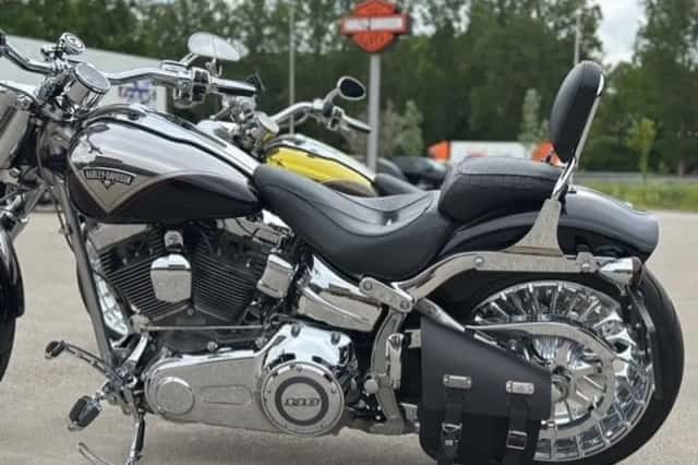 Harley-Davidson CVO Breakout (2013) thumbnail 6