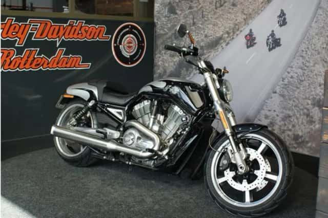 Harley-Davidson V-Rod Muscle (2009) thumbnail 1