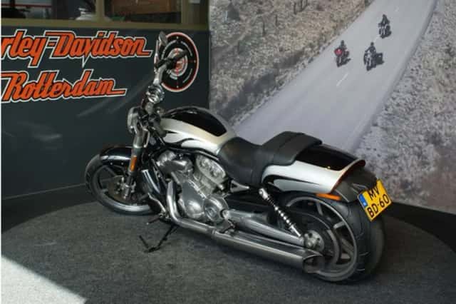 Harley-Davidson V-Rod Muscle (2009) thumbnail 6