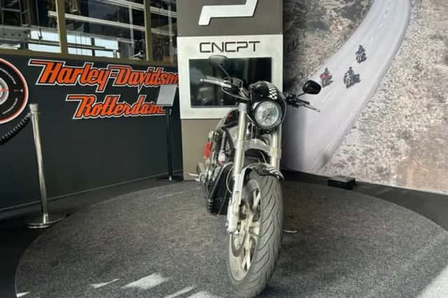 Harley-Davidson Street Rod (2005) thumbnail 2