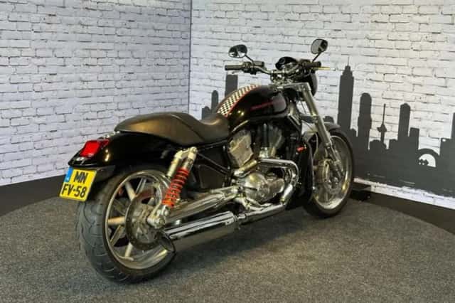 Harley-Davidson Street Rod (2005) thumbnail 3