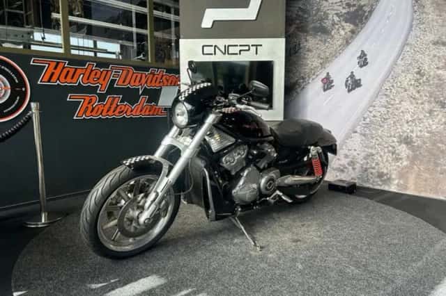 Harley-Davidson Street Rod (2005) thumbnail 3
