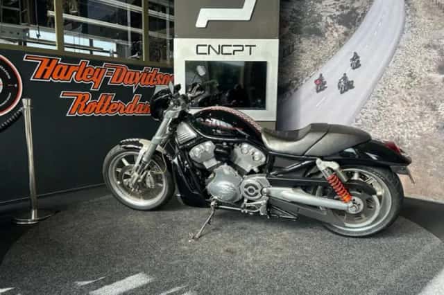 Harley-Davidson Street Rod (2005) thumbnail 4
