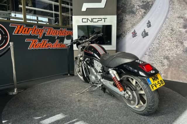 Harley-Davidson Street Rod (2005) thumbnail 5
