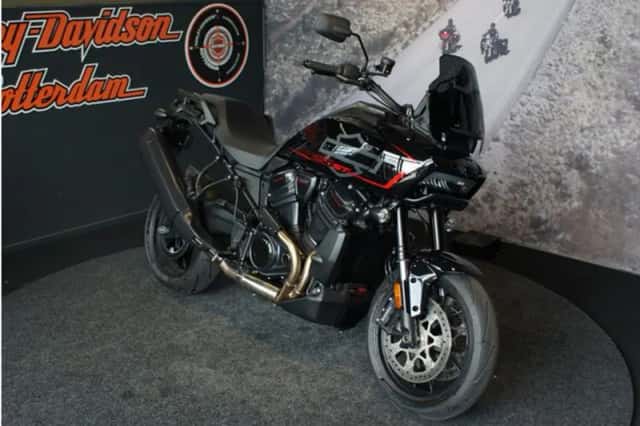 Harley-Davidson Pan America (2026) thumbnail 1