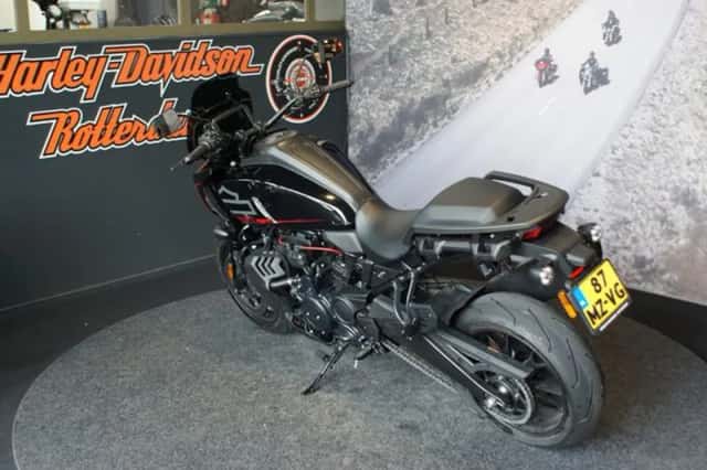 Harley-Davidson Pan America (2026) thumbnail 2