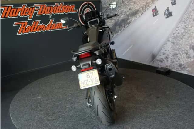 Harley-Davidson Pan America (2026) thumbnail 3