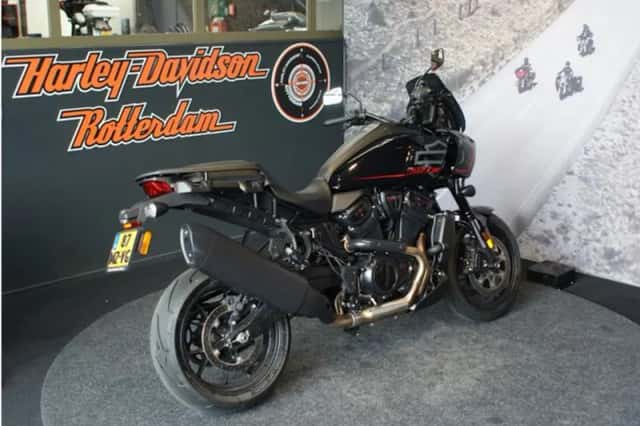 Harley-Davidson Pan America (2026) thumbnail 4