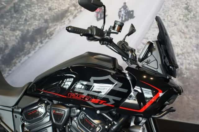 Harley-Davidson Pan America (2026) thumbnail 5