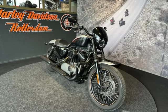Harley-Davidson Nightster (2009) thumbnail 1