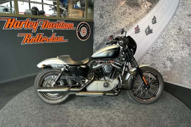 Harley-Davidson Nightster (2009) thumbnail 2