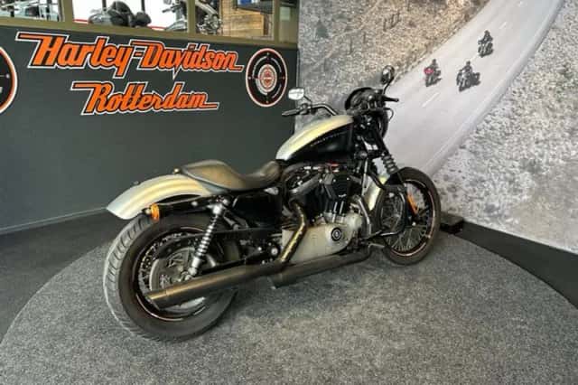 Harley-Davidson Nightster (2009) thumbnail 3