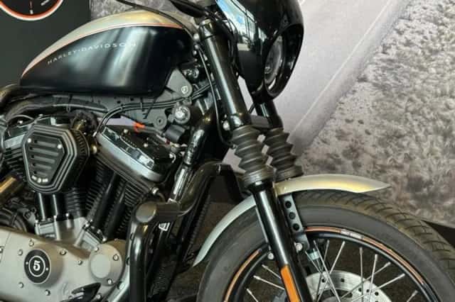 Harley-Davidson Nightster (2009) thumbnail 4