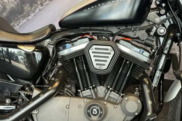 Harley-Davidson Nightster (2009) thumbnail 5