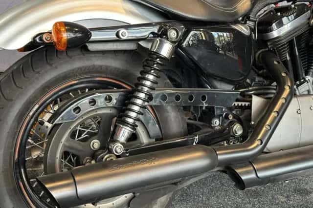 Harley-Davidson Nightster (2009) thumbnail 6