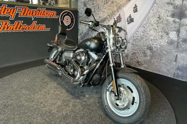 Harley-Davidson Dyna Fat Bob (2010) thumbnail 1