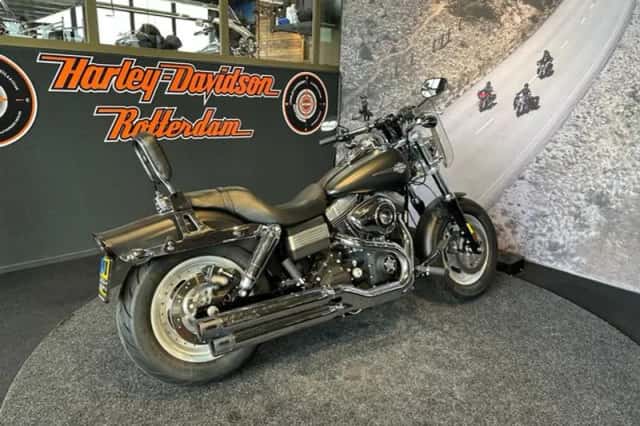 Harley-Davidson Dyna Fat Bob (2010) thumbnail 2