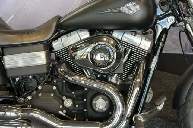 Harley-Davidson Dyna Fat Bob (2010) thumbnail 5