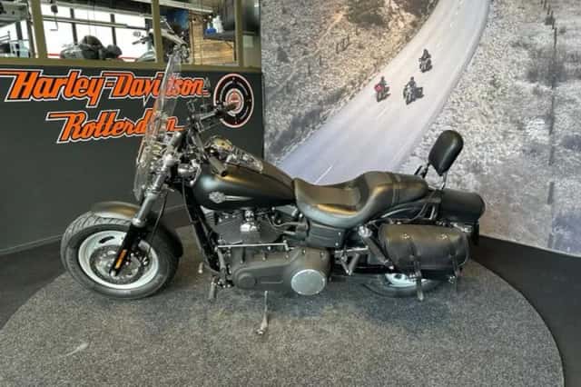 Harley-Davidson Dyna Fat Bob (2010) thumbnail 6