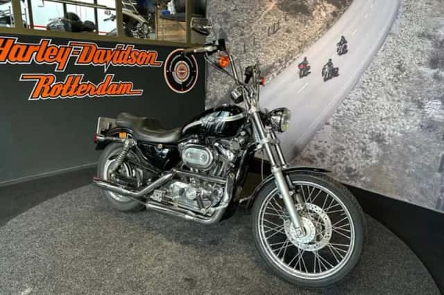 Harley-Davidson XL1200C (2003) thumbnail 1