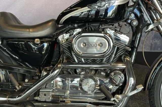 Harley-Davidson XL1200C (2003) thumbnail 4