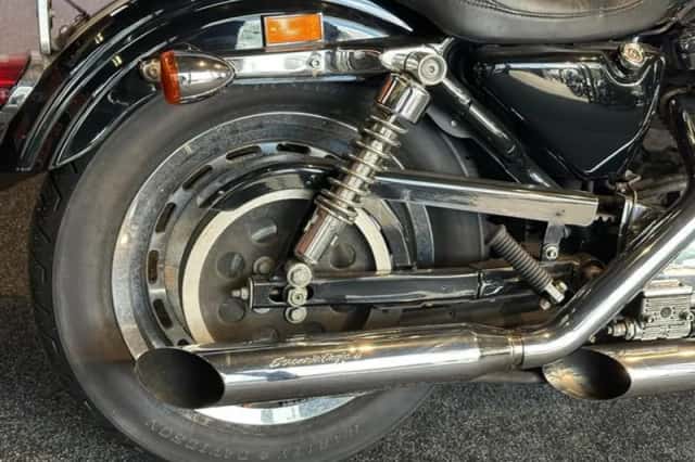 Harley-Davidson XL1200C (2003) thumbnail 5