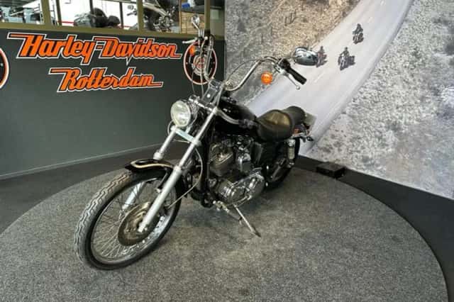 Harley-Davidson XL1200C (2003) thumbnail 6