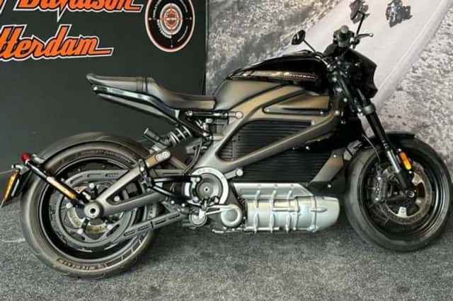 Harley-Davidson Livewire (2020) thumbnail 1