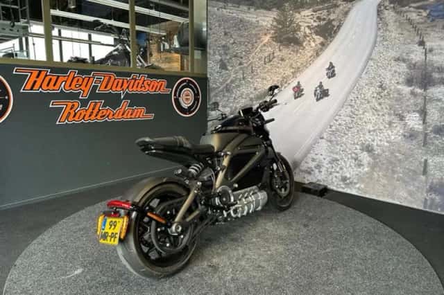 Harley-Davidson Livewire (2020) thumbnail 2