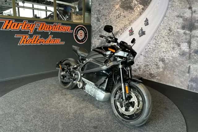 Harley-Davidson Livewire (2020) thumbnail 3