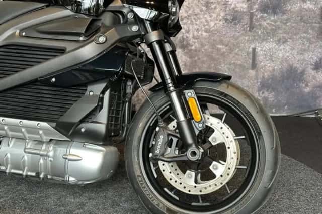 Harley-Davidson Livewire (2020) thumbnail 4
