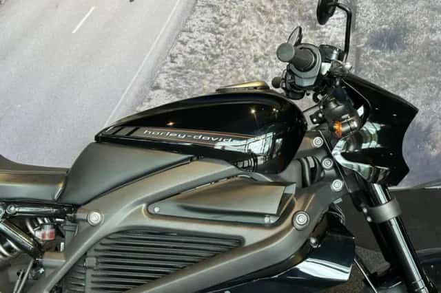 Harley-Davidson Livewire (2020) thumbnail 5