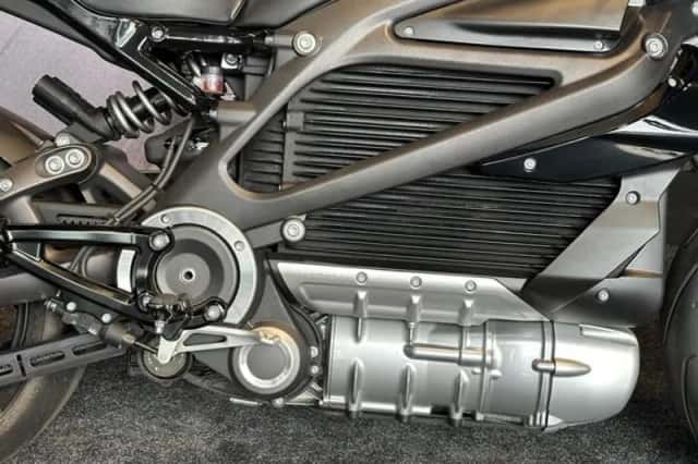 Harley-Davidson Livewire (2020) thumbnail 6