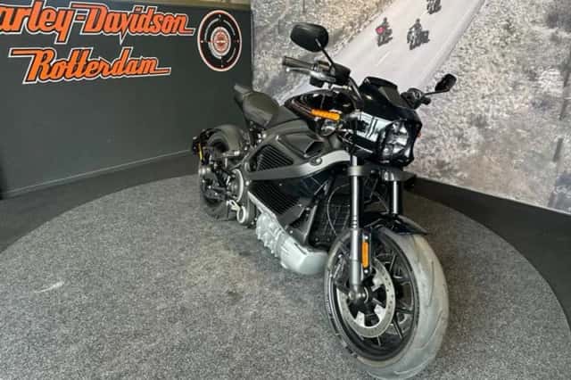 Harley-Davidson Livewire (2020) thumbnail 1