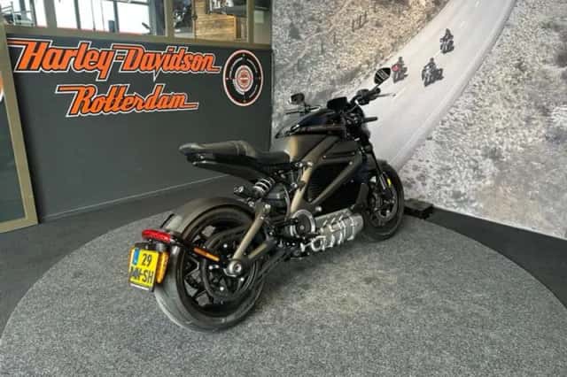Harley-Davidson Livewire (2020) thumbnail 2