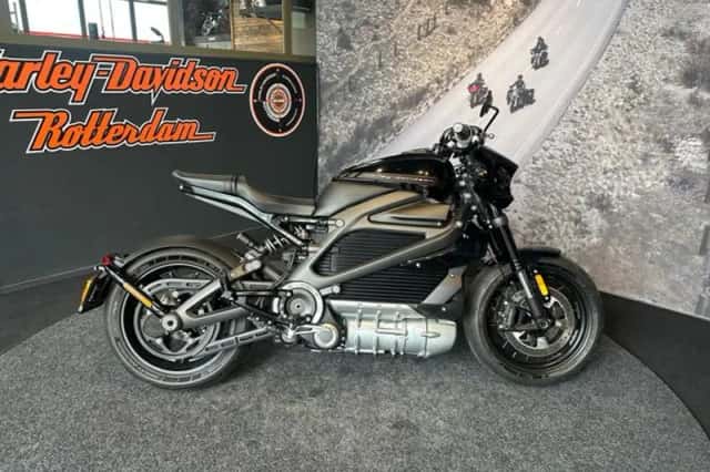 Harley-Davidson Livewire (2020) thumbnail 3
