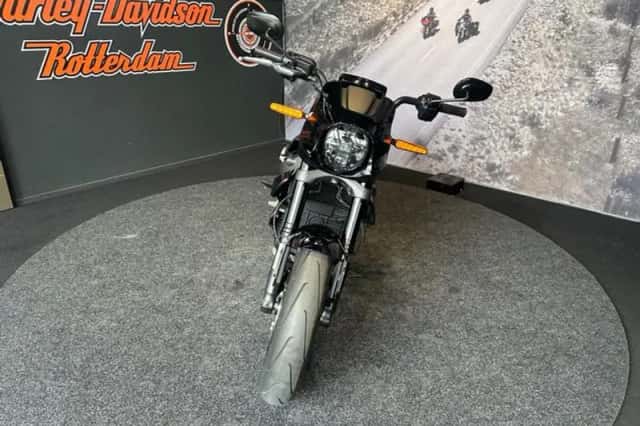 Harley-Davidson Livewire (2020) thumbnail 4
