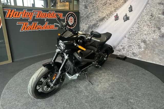 Harley-Davidson Livewire (2020) thumbnail 5