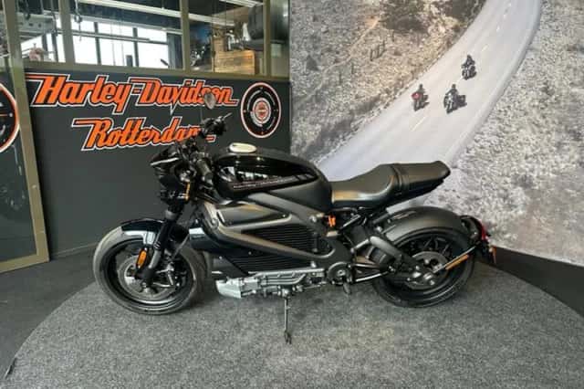 Harley-Davidson Livewire (2020) thumbnail 6