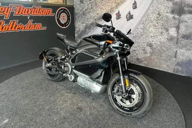 Harley-Davidson Livewire (2020) thumbnail 1