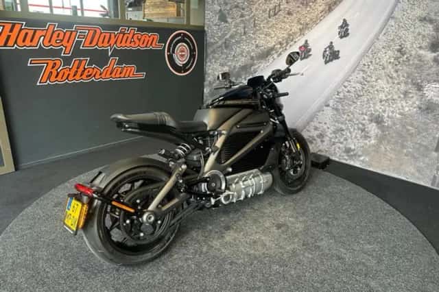 Harley-Davidson Livewire (2020) thumbnail 2