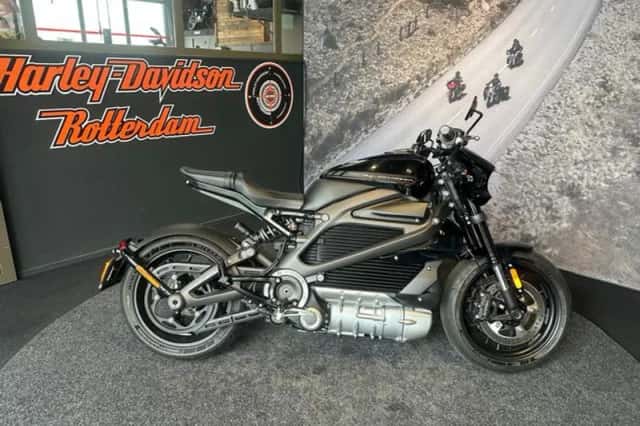Harley-Davidson Livewire (2020) thumbnail 3