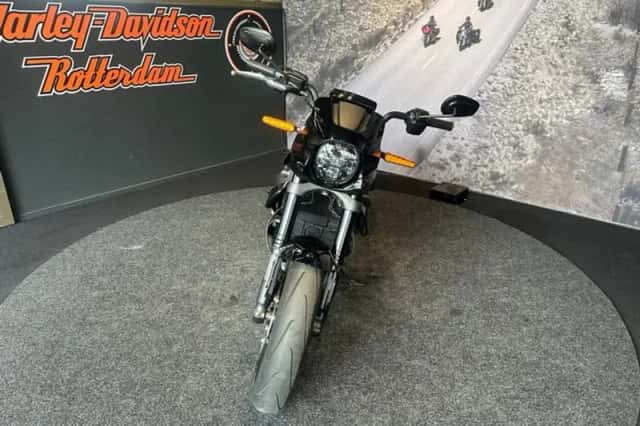 Harley-Davidson Livewire (2020) thumbnail 4