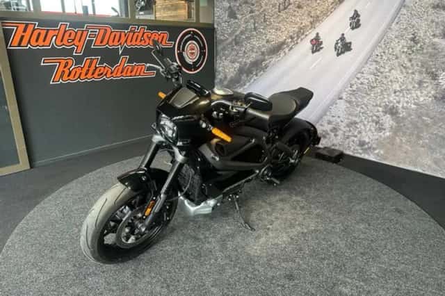 Harley-Davidson Livewire (2020) thumbnail 5