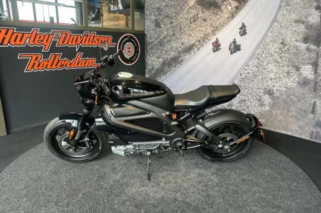 Harley-Davidson Livewire (2020) thumbnail 6