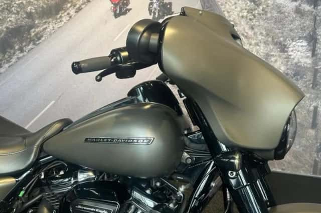 Harley-Davidson Street Glide (2019) thumbnail 4