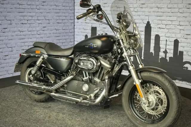 Harley-Davidson Custom Limited B (2014) thumbnail 1