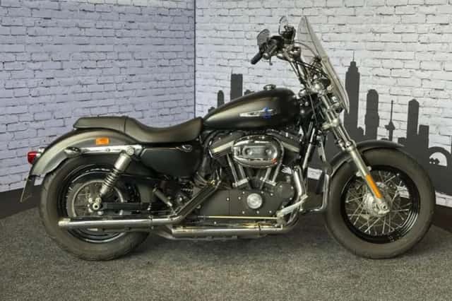 Harley-Davidson Custom Limited B (2014) thumbnail 2