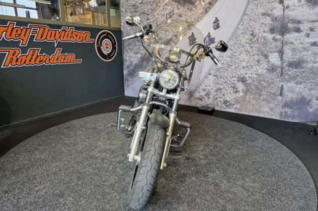 Harley-Davidson Custom Limited B (2014) thumbnail 2