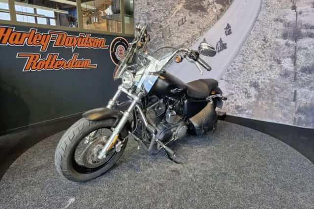 Harley-Davidson Custom Limited B (2014) thumbnail 3